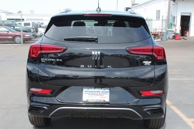 2025 Buick Encore GX Vehicle Photo in AURORA, CO 80012-4011