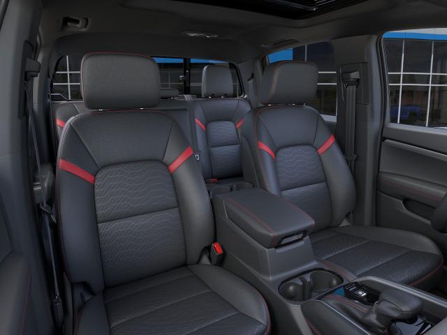 2025 Chevrolet Colorado Vehicle Photo in HENDERSON, NC 27536-2966