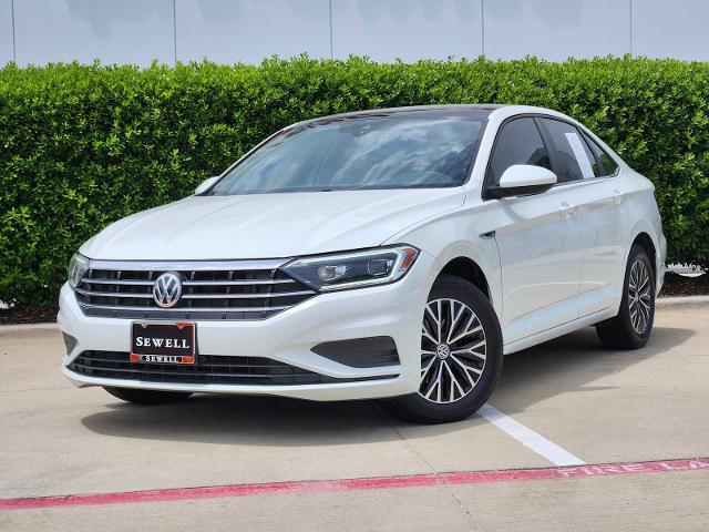 2019 Volkswagen Jetta Vehicle Photo in MCKINNEY, TX 75070