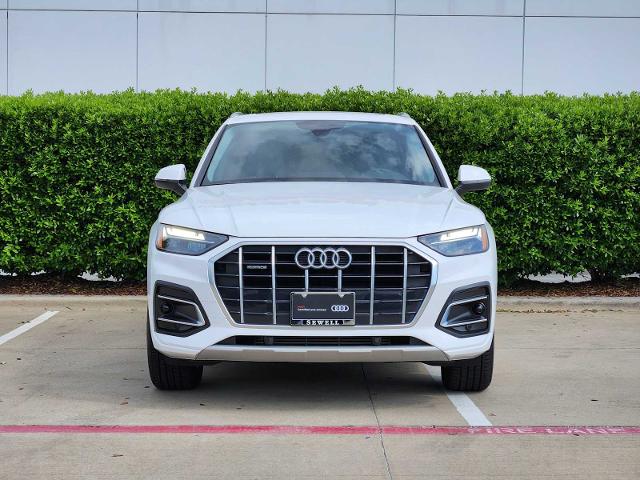 2024 Audi Q5 Vehicle Photo in MCKINNEY, TX 75070