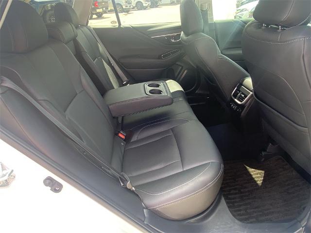 2022 Subaru Outback Vehicle Photo in Greenville, TX 75402