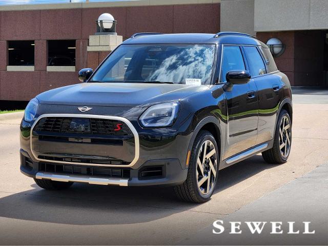 2025 MINI Cooper S Countryman ALL4 Vehicle Photo in PLANO, TX 75024