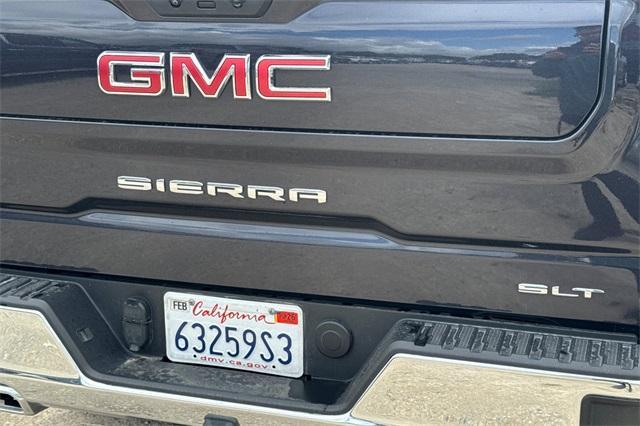 2023 GMC Sierra 1500 Vehicle Photo in ELK GROVE, CA 95757-8703