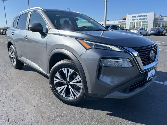 2023 Nissan Rogue Vehicle Photo in GREEN BAY, WI 54304-5303
