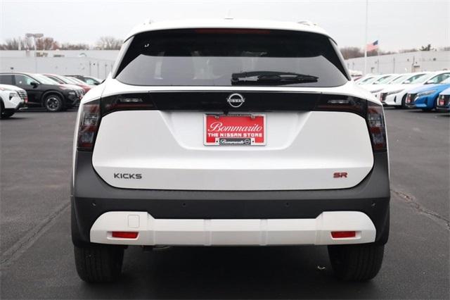 2025 Nissan Kicks Vehicle Photo in Hazelwood, MO 63042