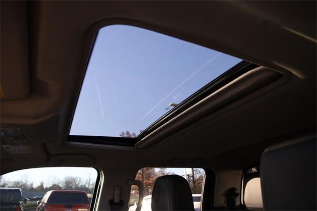 2025 Nissan Frontier Vehicle Photo in Hazelwood, MO 63042