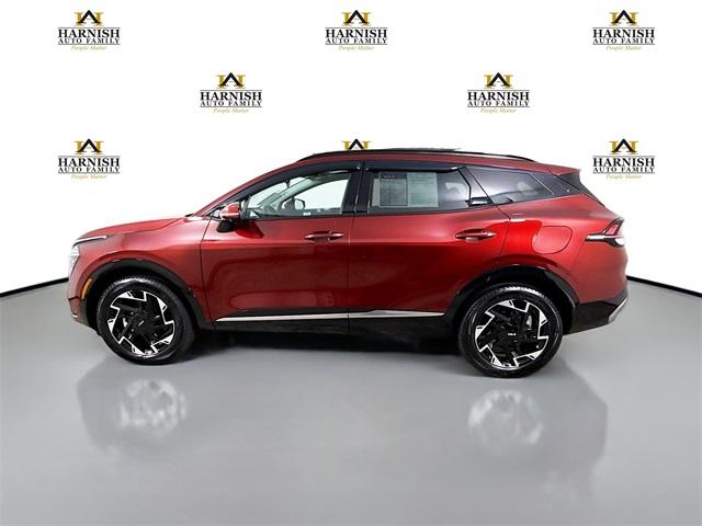 2024 Kia Sportage Vehicle Photo in Everett, WA 98204