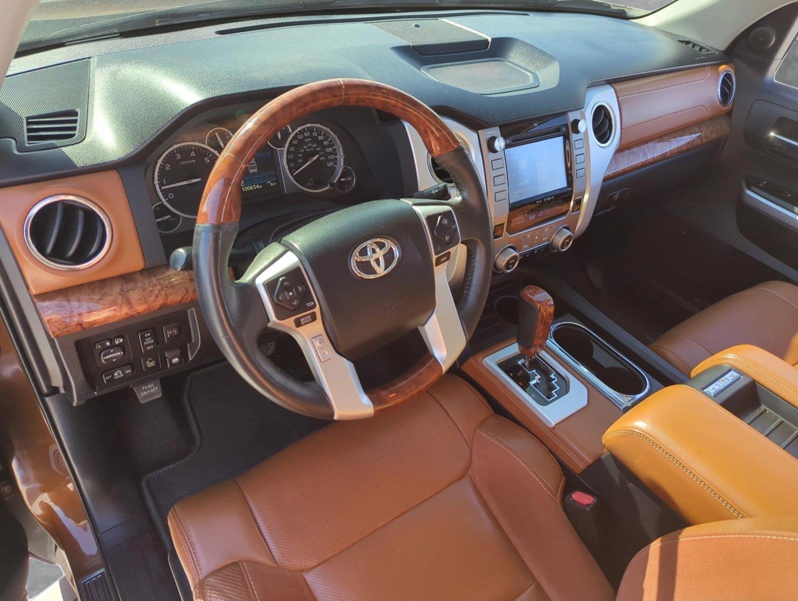 2016 Toyota Tundra 2WD Truck Vehicle Photo in Ft. Myers, FL 33907