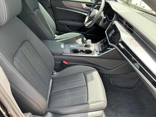 2025 Audi A6 allroad Vehicle Photo in HOUSTON, TX 77090