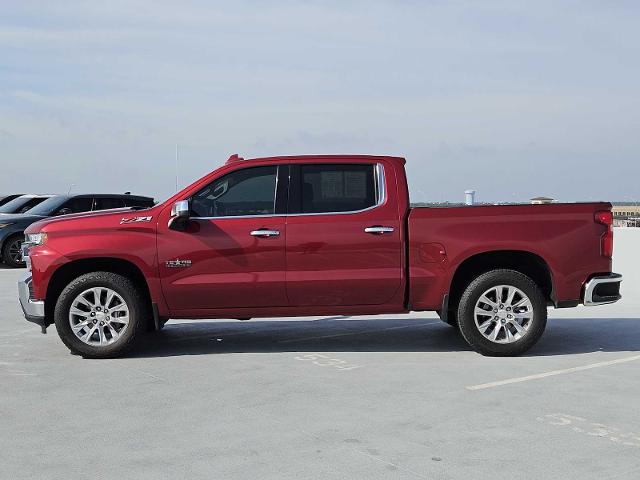 2019 Chevrolet Silverado 1500 Vehicle Photo in AUSTIN, TX 78717