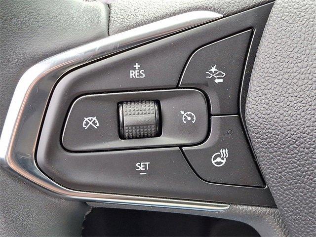 2024 Chevrolet Trax Vehicle Photo in LANCASTER, PA 17601-0000