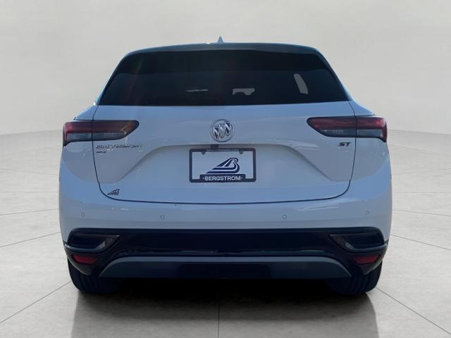 2021 Buick Envision Vehicle Photo in APPLETON, WI 54914-8833