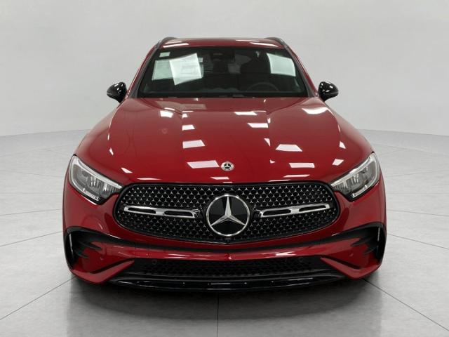 2025 Mercedes-Benz GLC Vehicle Photo in Appleton, WI 54913