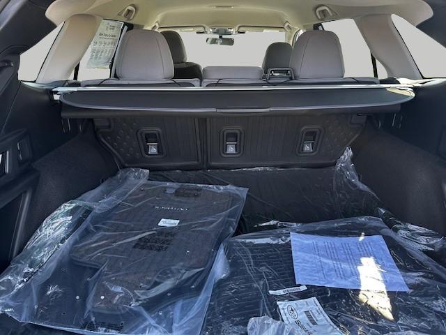 2025 Subaru Outback Vehicle Photo in Oshkosh, WI 54904
