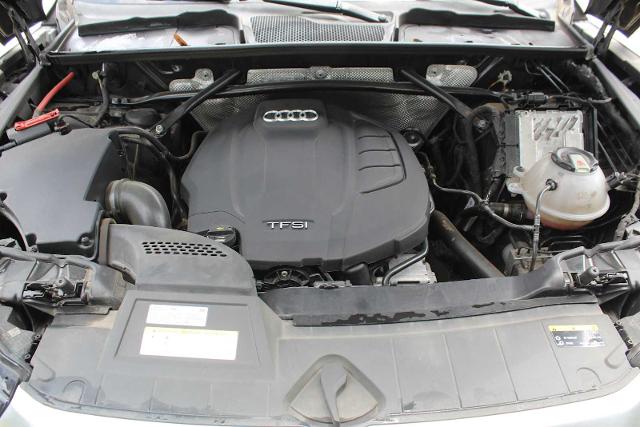 2018 Audi Q5 Vehicle Photo in HOUSTON, TX 77090
