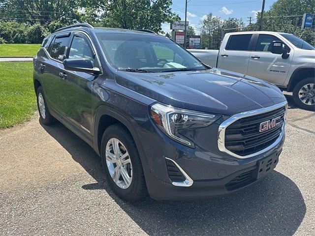2018 GMC Terrain Vehicle Photo in LANCASTER, PA 17601-0000