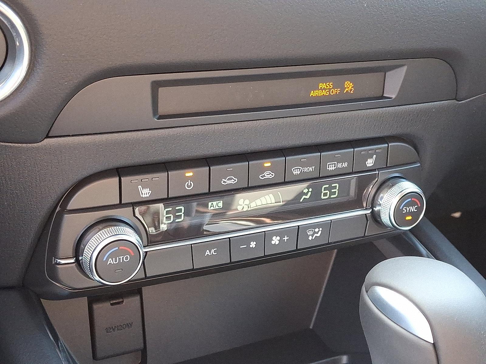 2025 Mazda CX-5 Vehicle Photo in Trevose, PA 19053