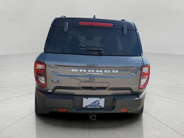 2024 Ford Bronco Sport Vehicle Photo in Oshkosh, WI 54901