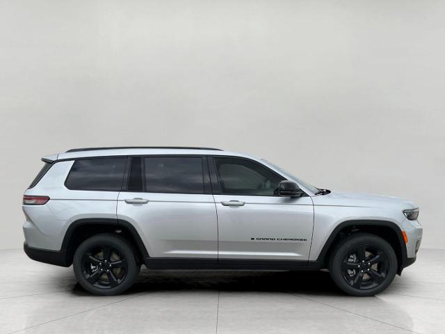 2025 Jeep Grand Cherokee L Vehicle Photo in Kaukauna, WI 54130