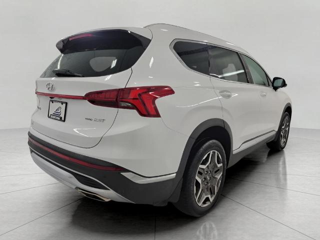 2022 Hyundai SANTA FE Vehicle Photo in Oshkosh, WI 54904