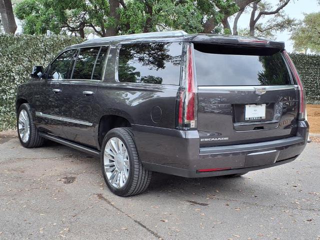 2018 Cadillac Escalade ESV Vehicle Photo in San Antonio, TX 78230-1001