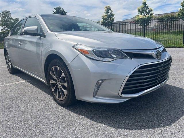 2018 Toyota Avalon Vehicle Photo in Willow Grove, PA 19090
