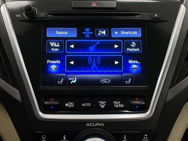 2017 Acura MDX Vehicle Photo in Appleton, WI 54913
