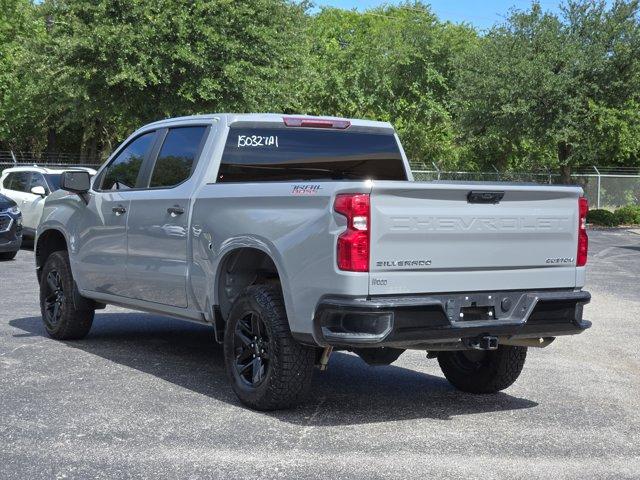 2024 Chevrolet Silverado 1500 Vehicle Photo in Decatur, TX 76234