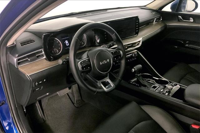 2024 Kia K5 Vehicle Photo in Lees Summit, MO 64086