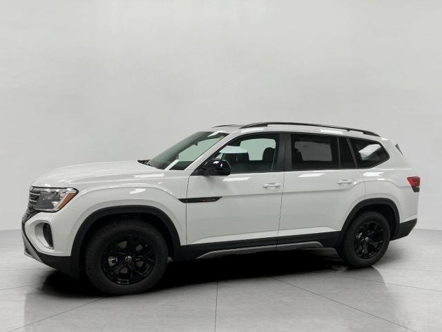 2025 Volkswagen Atlas Vehicle Photo in Appleton, WI 54913