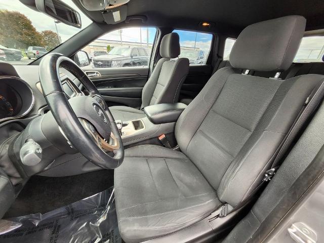 2015 Jeep Grand Cherokee Vehicle Photo in GREEN BAY, WI 54304-5303