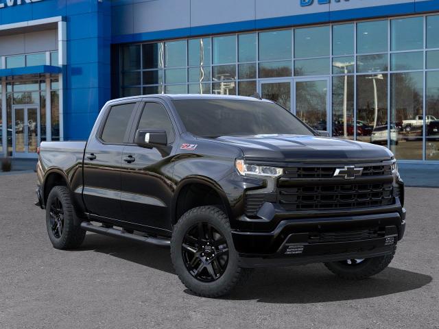2025 Chevrolet Silverado 1500 Vehicle Photo in MIDDLETON, WI 53562-1492