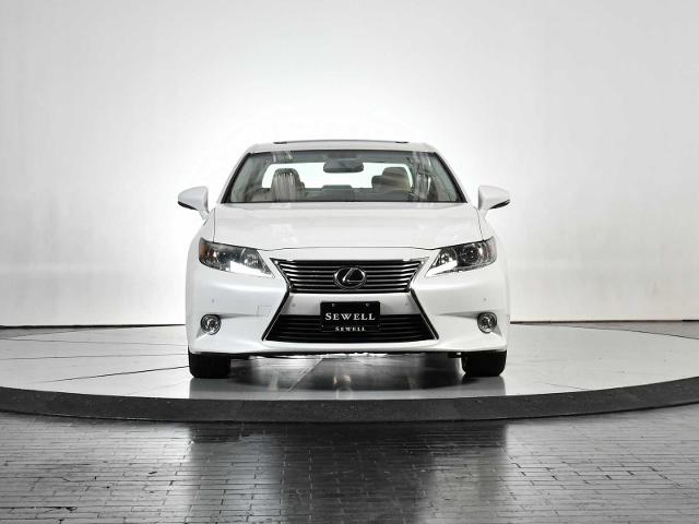 2013 Lexus ES 350 Vehicle Photo in DALLAS, TX 75235