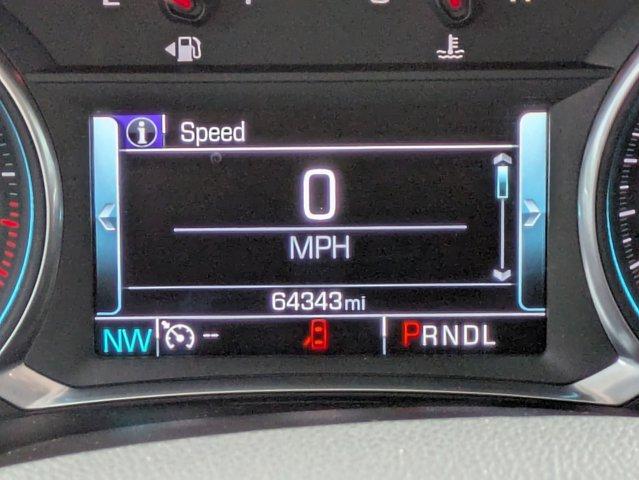 2019 Chevrolet Traverse Vehicle Photo in SELMA, TX 78154-1460