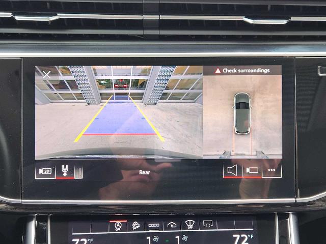 2022 Audi Q7 Vehicle Photo in MCKINNEY, TX 75070