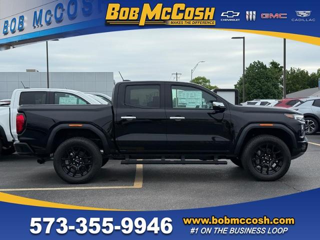 2025 GMC Canyon Vehicle Photo in COLUMBIA, MO 65203-3903