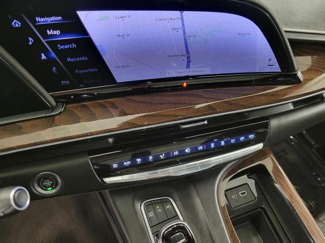 2022 Cadillac Escalade Vehicle Photo in NEENAH, WI 54956-2243