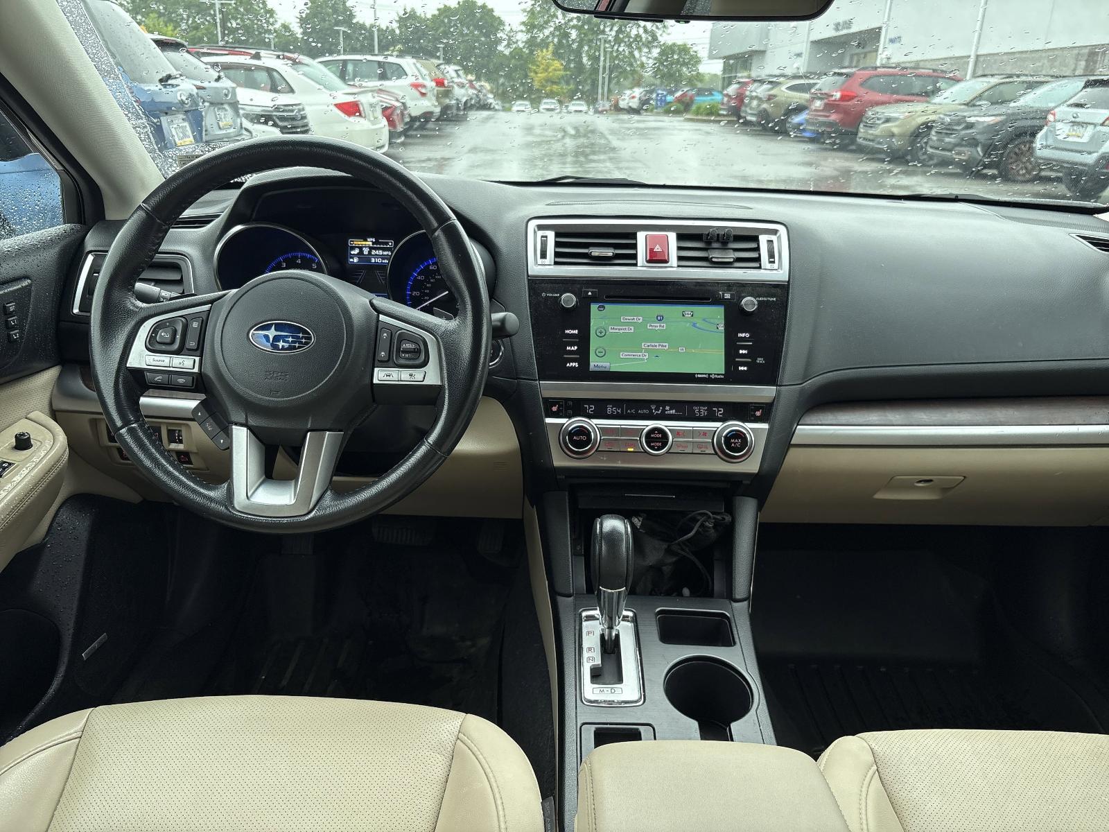 2017 Subaru Outback Vehicle Photo in Mechanicsburg, PA 17050