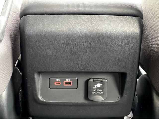 2023 Nissan Frontier Vehicle Photo in Hinesville, GA 31313