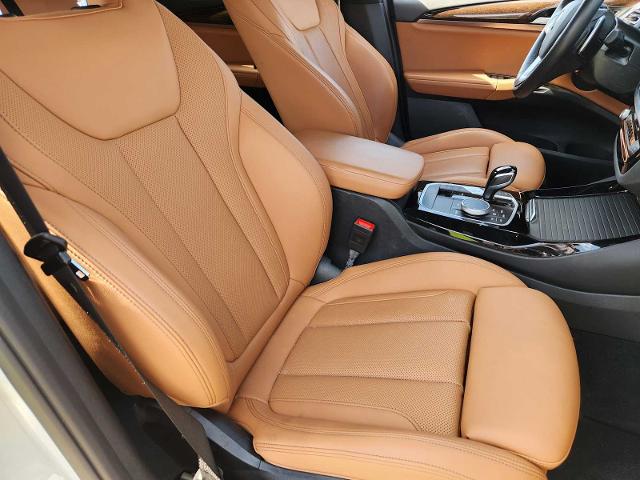 2023 BMW X3 sDrive30i Vehicle Photo in PLANO, TX 75024