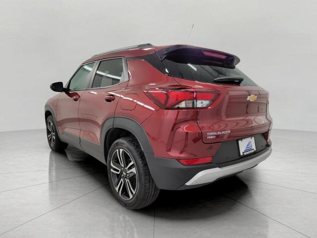 2025 Chevrolet Trailblazer Vehicle Photo in NEENAH, WI 54956-2243