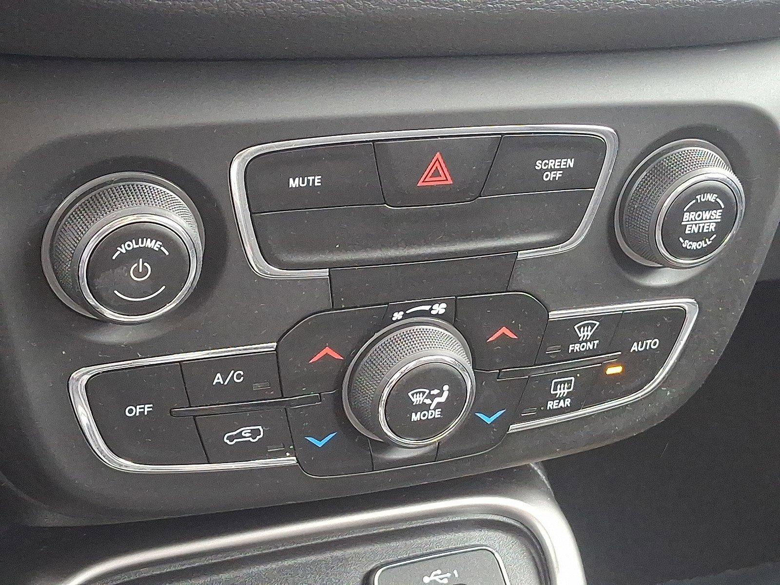 2020 Jeep Compass Vehicle Photo in Harrisburg, PA 17111