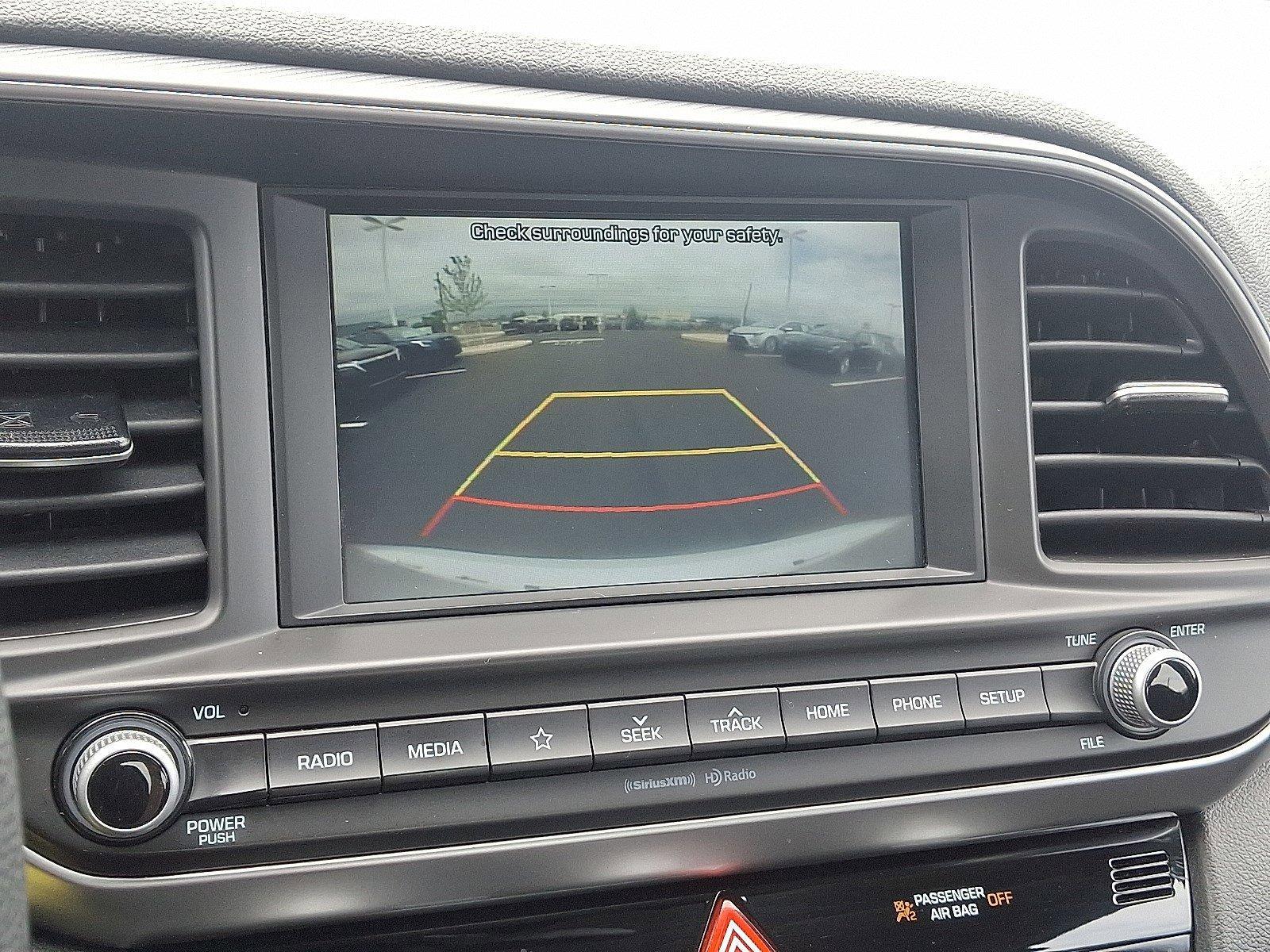 2020 Hyundai ELANTRA Vehicle Photo in Harrisburg, PA 17111