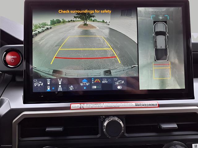 2025 Toyota Tacoma 4WD Vehicle Photo in Oshkosh, WI 54904