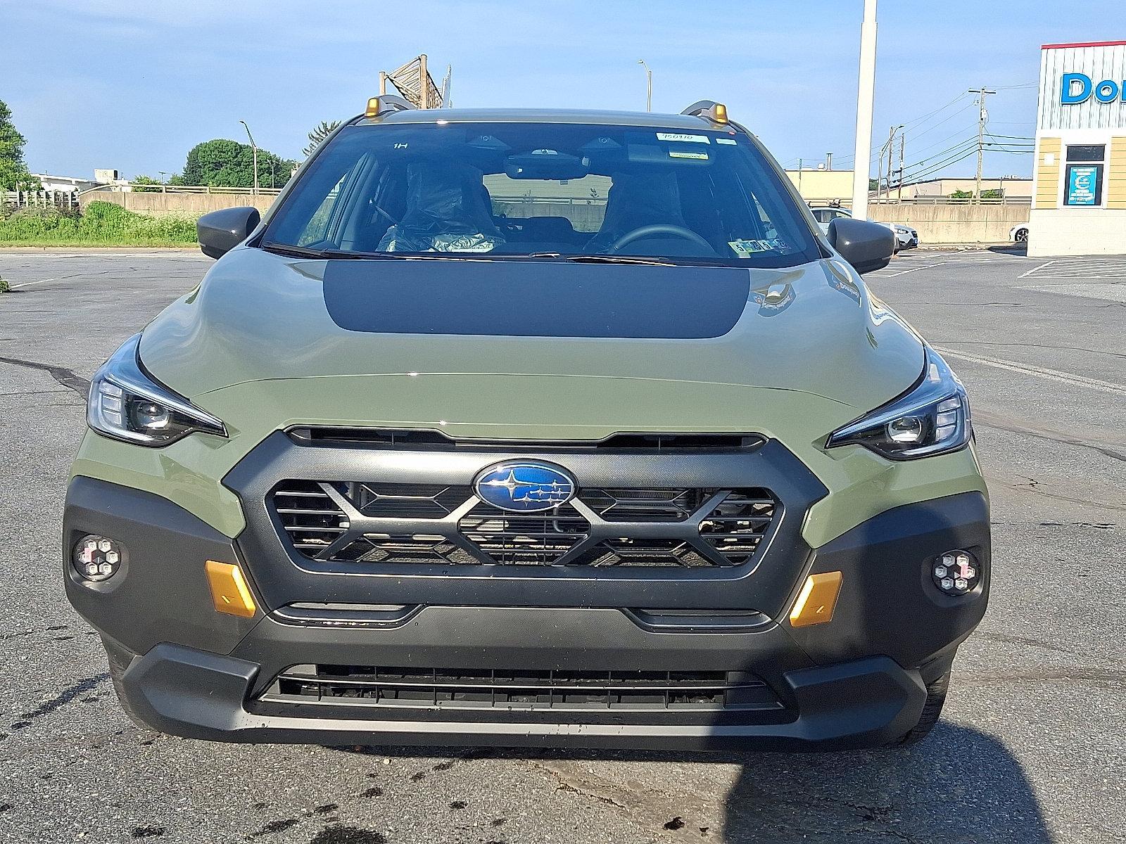 2025 Subaru Crosstrek Vehicle Photo in Harrisburg, PA 17111