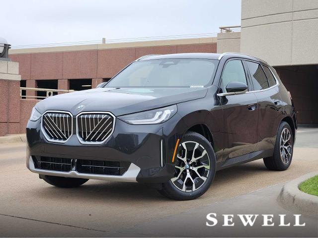 2025 BMW X3 30 xDrive Vehicle Photo in PLANO, TX 75024