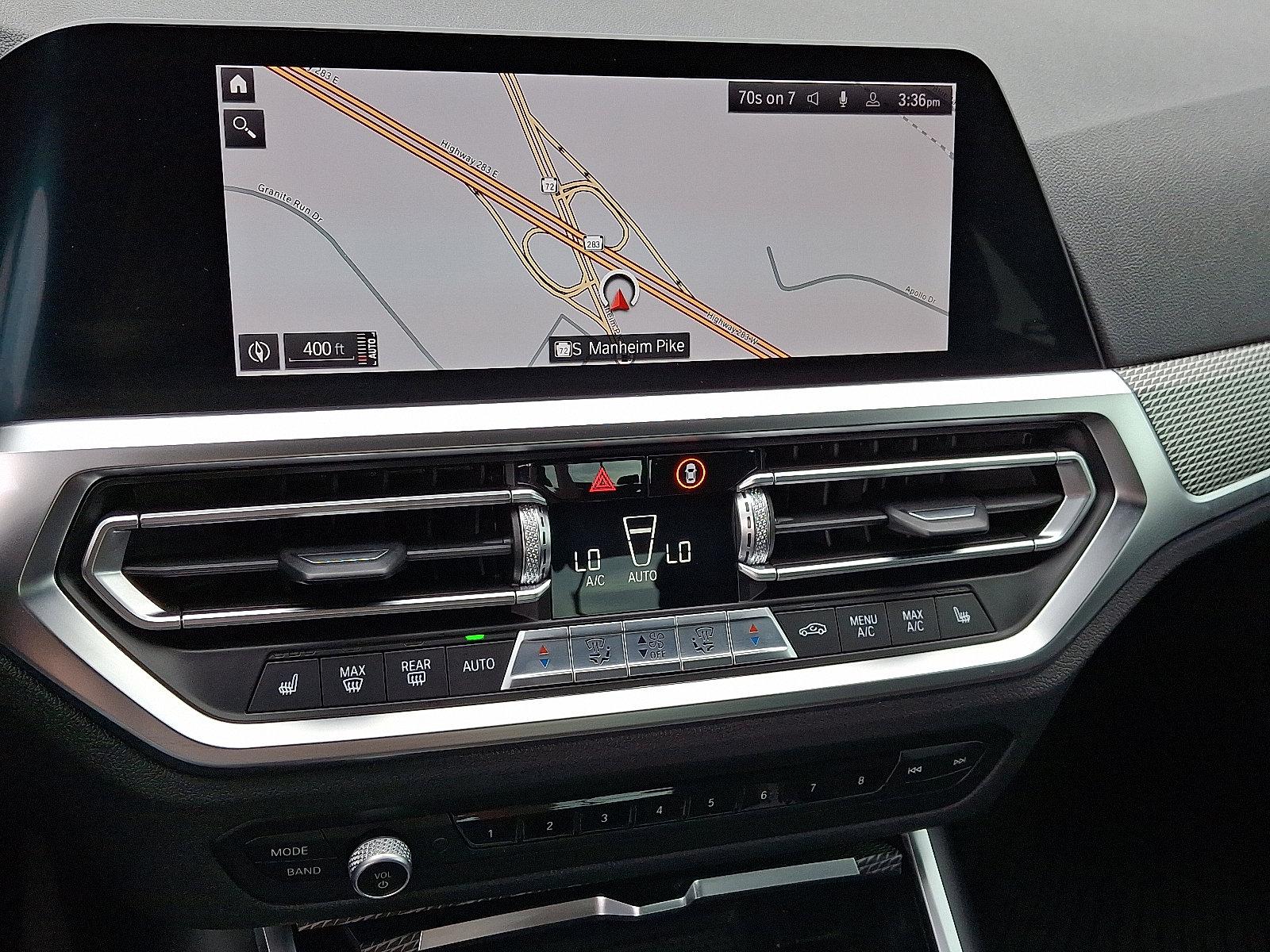 2021 BMW M3 Vehicle Photo in Lancaster, PA 17601
