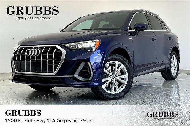 2021 Audi Q3 Vehicle Photo in Grapevine, TX 76051