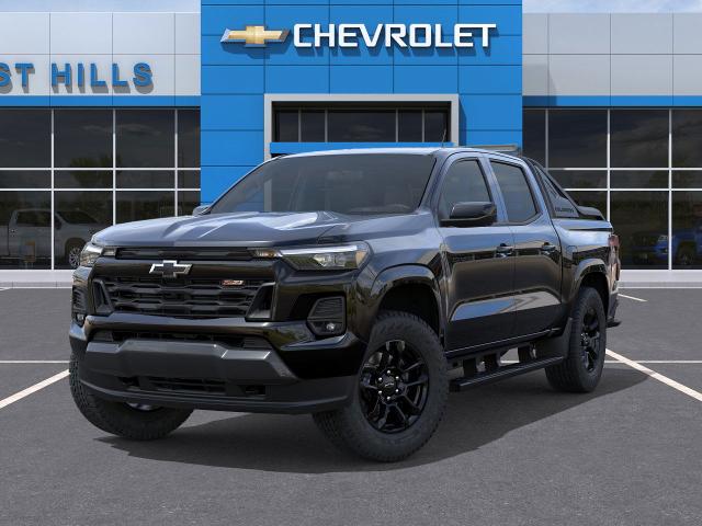 2025 Chevrolet Colorado Vehicle Photo in Roslyn, NY 11576