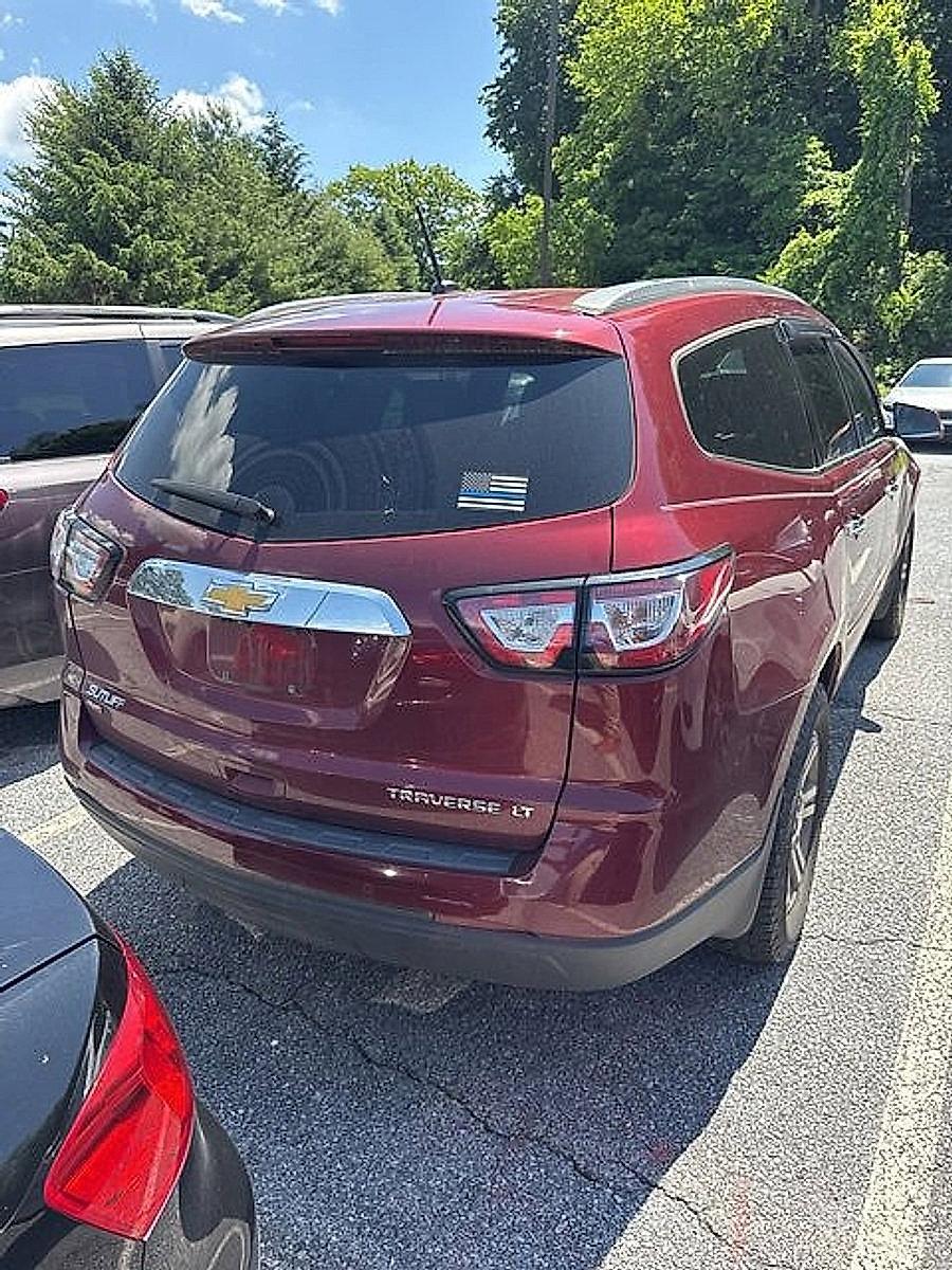 2015 Chevrolet Traverse Vehicle Photo in Harrisburg, PA 17111